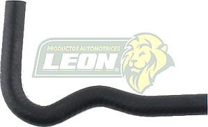 MANGUERA REFRIGERACION ENFRIADOR ACEITE NISSAN MARCH L4 1.6L 11-21, NOTE 1.6L 14-17, VERSA 1.6L 12-19 (216311HS3A) ALTO: 9 cm, LARGO: 14 cm, ØI: 7 mm