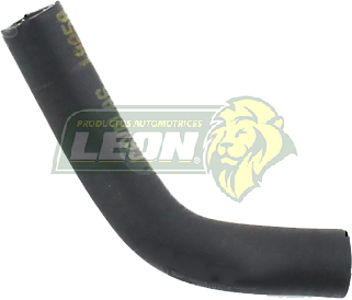 MANGUERA REFRIGERACION RADIADOR ACEITE NISSAN MARCH L4 1.6L 11-21, NOTE 1.6L 14-17, VERSA 1.6L 12-19 (213073AN5A) ALTO: 6 cm, LARGO: 11 cm, ØI: 11 mm