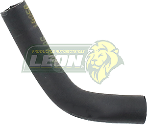 MANGUERA REFRIGERACION RADIADOR ACEITE NISSAN MARCH L4 1.6L 11-21, NOTE 1.6L 14-17, VERSA 1.6L 12-19 (213073AN5A) ALTO: 6 cm, LARGO: 11 cm, ØI: 11 mm