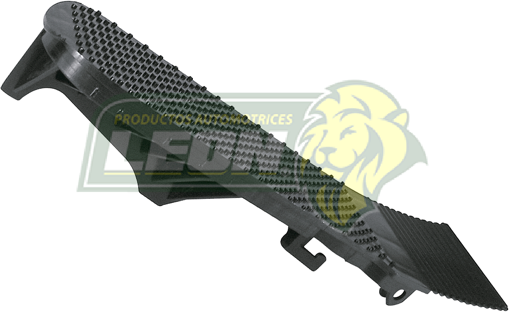 PEDAL ACELERADOR VW SEDAN PLASTICO T/ORIGINAL