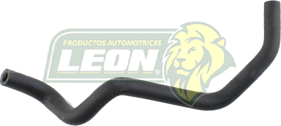 MANGUERA REFRIGERACION CUERPO ACELERACION TOMA AGUA NISSAN MARCH L4 1.6L 11-21, NOTE 1.6L 14-17, VERSA 1.6L 12-19 (140553DN0A) ALTO: 9 cm, LARGO: 24 cm, ØI: 7 mm