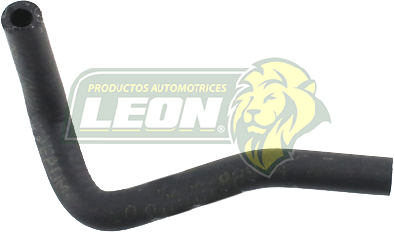 MANGUERA REFRIGERACION TUBO A MOTOR NISSAN FRONTIER L4 2.4L 98-04, X-TERRA 2.4L 00-04 (140563S502) ALTO: 10 cm, LARGO: 14 cm, ØI: 7 mm