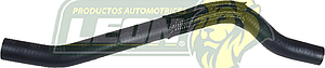 MANGUERA CALEFACCION SALIDA G.M. OPTRA L4 2.0L 06-10 (96554386) ALTO: 10 cm, LARGO: 37 cm, ØI: 17 mm