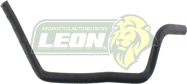 MANGUERA REFRIGERACION ENFRIADOR ACEITE NISSAN MARCH L4 1.6L 11-21, NOTE 1.6L 14-17, VERSA 1.6L 12-19 (213073AN0A) ALTO: 16 cm, LARGO: 40 cm, ØI: 11 mm