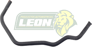 MANGUERA BOOSTER NISSAN MARCH L4 1.6L 11-21, NOTE 1.6L 14-17, VERSA 1.6L 12-19 (474741HL0A) ALTO: 17 cm, LARGO: 35 cm, ØI: 8 mm