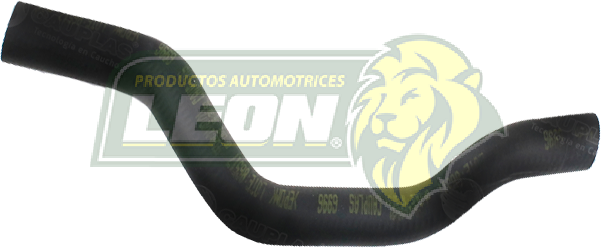 MANGUERA CALEFACCION SALIDA RENAULT KWID L3 1.0L 19-21 (924004413R) ALTO: 9 cm, LARGO: 31 cm, ØI: 17 mm