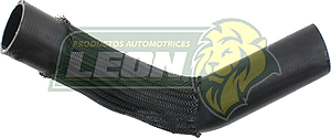MANGUERA RAD. INF. JEEP LIBERTY V6 3.7L 08-12 (66072, 23607, 55037948AC, 55037948AD, 55037948AE)ALTO: 9 cm, LARGO: 29 cm, ØI: 38 mm