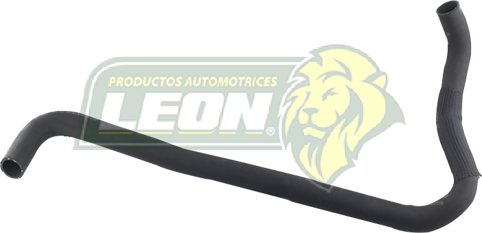 MANGUERA RAD. SUP. G.M. SILVERADO 2500 V8 6.0L 11-19, 3500 6.0L 11-19, GMC SAVANA 2500 6.0L 15-16, 3500 6.0L 15-16, SIERRA 1500 6.0L 2011, 2500 6.0L 11-19, 3500 6.0L 11-19 (23729, V22762638, 22756995) ALTO: 35 cm, LARGO: 70 cm, ØI: 32 mm