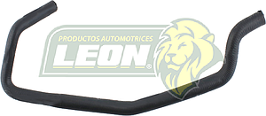 MANGUERA REFRIGERACION DEPOSITO RAD. G.M. SILVERADO 2500 HD V8 6.6L 01-07, 3500 6.6L 01-06, 3500 HD 6.6L 2007, GMC SIERRA 2500 HD 6.6L 01-07, 3500 6.6L 01-06, HD 6.6L 2007, JEEP COMPASS 2.0L 07-12, 2.4L 11-12, PATRIOT 2.0L 07-12, 2.4L 2009, 2.4L 11-13 (64308, 5058490AA , 5058490AB) ALTO: 19 cm, LARGO: 44 cm, ØI: 10 mm, ØE:16 mm