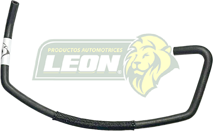 MANGUERA REFRIGERACION CUERPO ACEL. TUBO NISSAN NP300 L4 2.5L 16-22, FRONTIER 2.5L 16-22 (140564JM0B) ALTO: 15 cm, LARGO: 48 cm, ØI: 7 mm