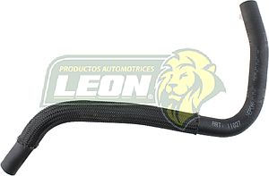 MANGUERA CALEFACCION VALVULA CALEFACTOR FORD RANGER L4 2.3L 01-11 (1L5H18472CE , 1L5Z18472CB) ALTO: 14 cm, LARGO: 37 cm, ØI: 16 mm