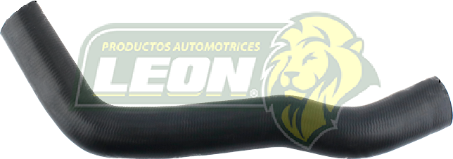 MANGUERA RAD. INF. JEEP COMMANDER V8 5.7L 06-10, GRAND CHEROKEE 5.7L 05-10, 6.1L 06-10 (62969, 23036, 55116868AA, 55116868AB) ALTO: 15 cm, LARGO: 60 cm, ØI: 41 mm, ØE: 45 mm