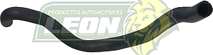 MANGUERA RAD. INF. MAZDA 3 L4 2.0L 14-18, 2.5L 14-18, MAZDA 6 2.5L 14-18, CX-5 2.0L 13-18, 2.5L 14-18 (67324, 24285, PE011518Y, PE011518YA, PE011518YB, PE011518YC, PE011518YD, PE011518YE, PEAR1518Y) ALTO: 25 cm, LARGO: 60 cm, ØI: 32 mm