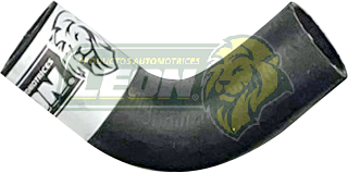 MANGUERA RAD. TOMA LLENADO RADIADOR NISSAN NP300 L4 2.5L 16-22, NP300 FRONTIER 2.5L 16-22 (215014KH0C) ALTO: 11 cm, LARGO: 13 cm, ØI: 31 mm