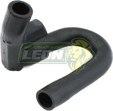 MANGUERA CIRCULACION AIRE MANGUERA FILTRO AIRE VW DERBY L4 1.8L 03-09, VAN 1.8L 03-09 (6KE103493E) ALTO: 13 cm, LARGO: 11 cm, ØI: 16 mm, ØE: 19 mm