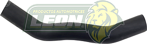 MANGUERA RAD. SUP. JEEP COMMANDER V8 4.7L 06-09, GRAND CHEROKEE 4.7L 05-09 (62970, 23037, 55116866AA, 55116866AC) ALTO: 10 cm, LARGO: 40 cm, ØI: 37 mm