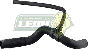 MANGUERA RAD. INF. DODGE CALIBER L4 1.8L 07-09, 2.0L 07-12, 2.4L 07-11, JEEP COMPASS 2.0L 07-17, 2.4L 07-18, JEEP PATRIOT 2.0L, 2.4L 07-17 ( 66088, 05058489AE, 05058489AD, 05058489AC, 5058489AF, 24767) ALTO: 38 cm, LARGO: 50 cm, ØI: 33 mm, ØE: 14 mm
