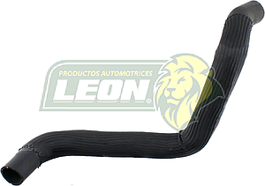 MANGUERA RAD. INF. G.M. CAPTIVA SPORT V6 3.0L 12-15 (67059, 24510, 19258624, 19257225, 19256832) ALTO: 29 cm, LARGO: 39 cm, ØI: 28 mm