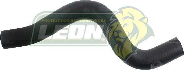 MANGUERA RAD. SUP. TEE RADIADOR HONDA CIVIC L4 2.0L 16-21 (24875, 195015BAA00) ALTO: 20 cm, LARGO: 35 cm, ØI: 29 mm