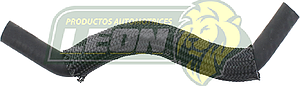 MANGUERA REFRIGUERACION HOUSING CUERPO ACEL. NISSAN SENTRA B17 L4 1.8L 13-19 (140563RC0A) ALTO: 8 cm, LARGO: 19 cm, ØI: 7 mm
