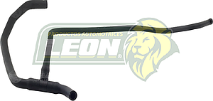 MANGUERA REFRIGERACION ENTRADA DEPOSITO G.M. EXPRESS 2500 V8 6.0L 2015, 3500 6.0L 2015, SILVERADO 2500 6.0L 11-18, 3500 6.0L 11-18, GMC SAVANA 2500 6.0L 15-16, 3500 6.0L 15-16, GMC SIERRA 1500 6.0L 2011, 2500 6.0L 11-18, 3500 6.0L 11-18 (23808, 19257726, 20870370) ALTO: 13 cm, LARGO: 20 cm, ØI: 19 mm, ØE: 15 mm