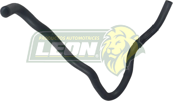 MANGUERA REFRIGERACION SALIDA DEPOSITO HONDA CIVIC L4 1.5L 17-20, 2.0L 16-21 (191075BAA10) ALTO: 34 cm, LARGO: 45 cm, ØI: 16 mm
