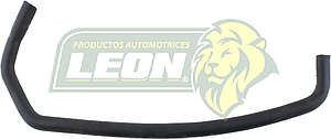 MANGUERA REFRIGERACION TOMA AGUA MAZDA 3 L4 2.0L 04-06 2.3L 04-06 (18365, LF7015260E, LF7015260B, LF7015260D) ALTO: 22 cm, LARGO: 50 cm, ØI: 15 mm, ØE: 18 mm