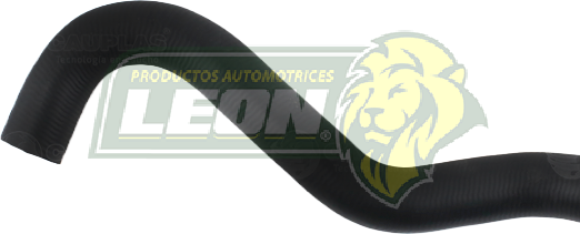 MANGUERA RAD. SUP. MOTOR TEE HONDA CIVIC L4 2.0L 16-21 (24874, 195025BAA00) ALTO: 12 cm, LARGO: 40 cm, ØI: 31 mm