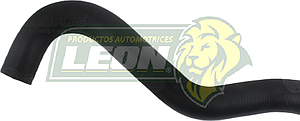 MANGUERA RAD. SUP. MOTOR TEE HONDA CIVIC L4 2.0L 16-21 (24874, 195025BAA00) ALTO: 12 cm, LARGO: 40 cm, ØI: 31 mm
