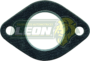 JUNTA ESCAPE CATALIZADOR NISSAN 4 Cil. CA18ET, CA20E, E16, L20 74-87 “COCOL” (LAMINADA)
