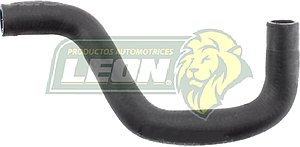 MANGUERA CALEFACCION SALIDA DODGE ATTITUDE L3 1.2L 15-21, MITSUBISHI MIRAGE 1.2L 14-19, MIRAGE G4 1.2L 17-19 (7805A635) ALTO: 10 cm, LARGO: 17 cm, ØE: 15 mm