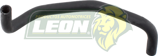 MANGUERA (521473) CALEFACCION CALEFACTOR A TUBO G.M. SILVERADO 2500 HD V8 6.6L 01-05, 3500 6.6L 01-05, CHRYSLER PACIFICA 3.8L 2006, GMC SIERRA 2500 HD 6.6L 01-05, 3500 6.6L 01-05, 720 2.0L 83-84, 2.4L 1986, D21 2.4L 86-89, PATHFINDER 2.4L 87-88, TOYOTA PRIUS 1.5L 04-09, VW GOLF A4 2.0L 99-01, JETTA A4 2.0L 99-03 (63199, 9240001G00, 9240001G10) ALTO: 14 cm, LARGO: 35 cm, ØI: 15 mm