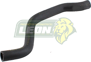 MANGUERA CALEFACCION MOTOR TUBO NISSAN ALTIMA L4 2.4L 98-01 (64159, 18970) ALTO: 13 cm, LARGO: 30 cm, ØI: 16 mm
