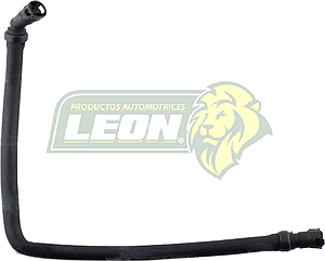 MANGUERA CALEFACCION SALIDA FORD F-150 V8 5.0L 11-14, LOBO 5.0L 11-14, LINCOLN MARK LT 5.0L 11-14 (72729, BL3Z18472G) ALTO: 40 cm, LARGO: 55 cm