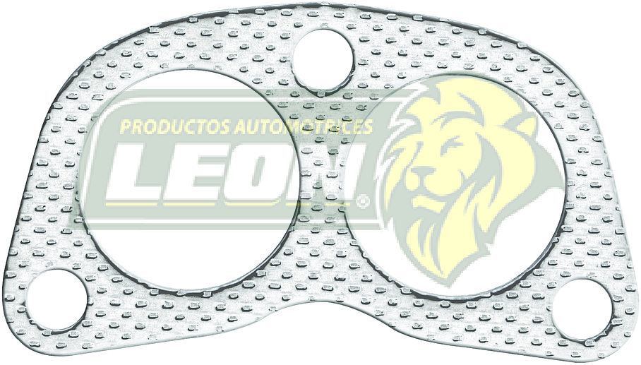 JUNTA ESCAPE NISSAN 4C. CA16D, CA18, CA20E, Z20, Z22, Z24 80-90 “ANTIFAZ” (LAMINADA)