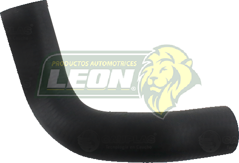 MANGUERA REFRIGERACION PASO DODGE ATTITUDE L4 1.6L 06-11 (61328, 2548026000, 20699, 2548026001) ALTO: 14 cm, LARGO: 18 cm, ØI: 30 mm