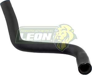 MANGUERA REFRIGERACION DEPOSITO MOTOR G.M. ONIX L3 1.0L 20-22, 1.2L 20-22 (26213977 , 26213982) ALTO: 10 cm, LARGO: 25 cm, ØI: 15 mm, ØE: 19 mm
