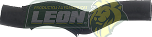 MANGUERA RAD. SUP. PEUGEOT 208 L4 1.6L 14-17 (1343JW) ALTO: 10 cm, LARGO: 29 cm, ØI: 31 mm