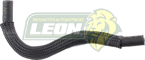 MANGUERA REFRIGERACION ENTRADAD CUERPO ACEL. DODGE ATTITUDE L3 1.2L 15-21, MITSUBISHI MIRAGE 1.2L 14-19, G4 1.2L 17-19 (12137, 1310A875) ALTO: 7 cm, LARGO: 20 cm, ØI: 7 mm