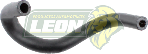 MANGUERA DESCARGA DE GASES PCV MULTIPLE DE ADMISION CHRYSLER TOWN & COUNTRY V6 3.3L 01-04, 3.8L 01-04, CHRYSLER VOYAGER 3.3L 01-03, DODGE CARAVAN 3.3L 01-03, CARAVAN 3.3L 01-04, 3.8L 01-04 (68383652AA) ALTO: 8 cm, LARGO: 18 cm, ØI: 9 mm