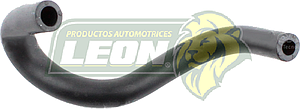 MANGUERA DESCARGA DE GASES PCV MULTIPLE DE ADMISION CHRYSLER TOWN & COUNTRY V6 3.3L 01-04, 3.8L 01-04, CHRYSLER VOYAGER 3.3L 01-03, DODGE CARAVAN 3.3L 01-03, CARAVAN 3.3L 01-04, 3.8L 01-04 (68383652AA) ALTO: 8 cm, LARGO: 18 cm, ØI: 9 mm