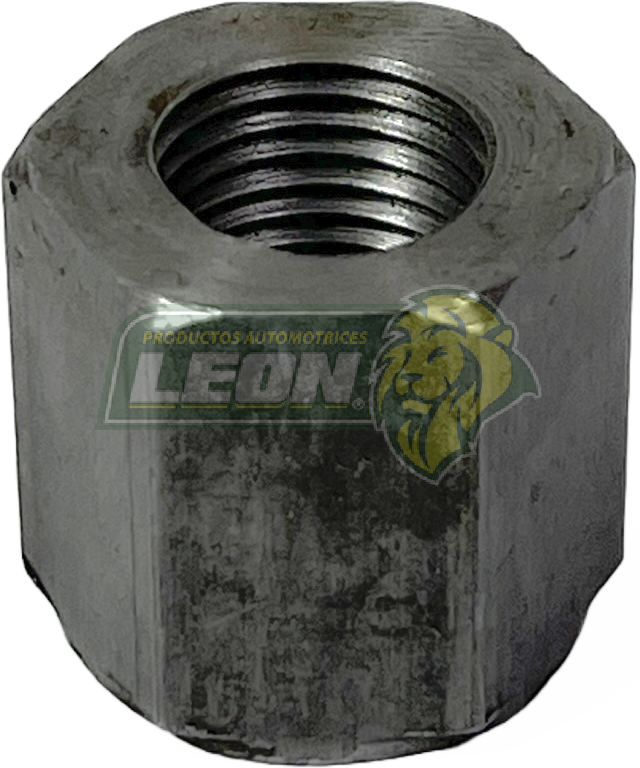 TUERCA PARA ABRAZADERA DE MUELLE 1/2-20H FINA LL. 3/4, ALTURA 0.785”