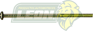TORNILLO TAPA ALTERNADOR BOSCH 90 amp