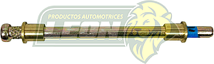 PERNO PUERTA ECONÓMICO #10 DART-K, DATSUN PK-UP 720 Perno: 1/4x4” 1/4 Buje: .360”