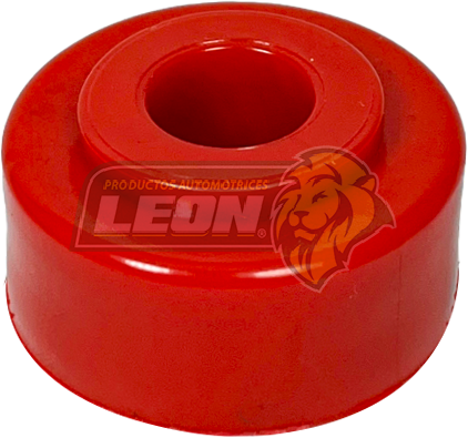 GOMA AMORTIGUADOR UNIVERSAL 7/16 #43 ØI: 0.43”, ØE: 1.25”, H: 0.77” (MEJOR PRECIO)