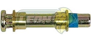 PERNO PUERTA ECONÓMICO #54 HONDA CIVIC Perno: 5/16x47.9 mm Buje: 10 mm