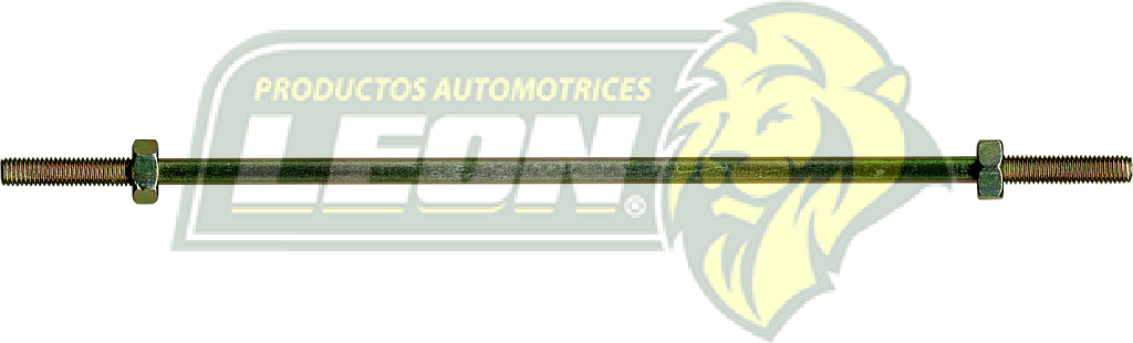 BIRLO MARCHA CHEVROLET Y BOSCH #206 Ø 6mm