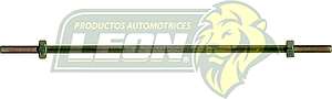 BIRLO MARCHA CHEVROLET Y BOSCH #206 Ø 6mm