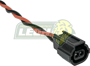 ARNES CONECTOR SENSOR TEMPERATURA HONDA ACCORD, ELEMENT, FIT, ODYSSEY, PILOT G244 2T.