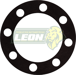 JUNTA FLECHA GMC, INTERNATIONAL, VOLVO 8x3/4 (897) ASBESTO